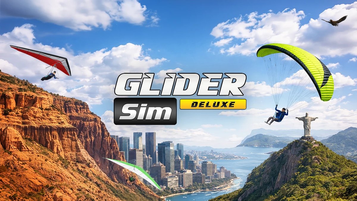 Glider Sim Deluxe